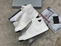 Mens P*rada Top Sneakers