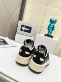 Men Women R*ick O*wens Top Sneaker