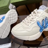 Men Women G*ucci Top Sneaker