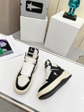Men Women R*ick O*wens Top Sneaker