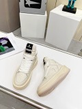 Men Women R*ick O*wens Top Sneaker