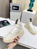 Men Women R*ick O*wens Top Sneaker