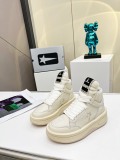 Men Women R*ick O*wens Top Sneaker