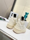 Men Women R*ick O*wens Top Sneaker