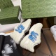 Men Women G*ucci Top Sneaker