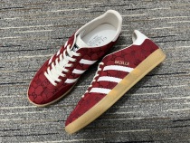 Men Women G*ucci A*didas Top Sneaker