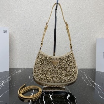 P*rada Bag Top Quality 22*18.5*4.5CM