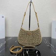 P*rada Bag Top Quality 22*18.5*4.5CM