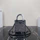 P*rada Bag Top Quality 15*17.5*5CM