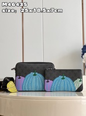 L*ouis V*uitton Top Bag 25*18.5*7CM