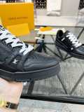 Men L*ouis V*uitton Top Quality Sneakers