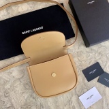 Y*SL Top Bag  18*15.5*5.5cm