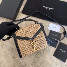 Y*SL Top Bag  20*16*7.5CM