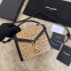 Y*SL Top Bag  20*16*7.5CM