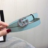G*ucci Belts Top Quality  20MM