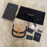 Y*SL Top Bag  18*15.5*5.5cm