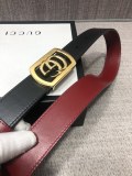 G*ucci Belts Top Quality  30MM