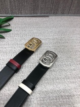 G*ucci Belts Top Quality  30MM