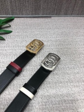 G*ucci Belts Top Quality  30MM