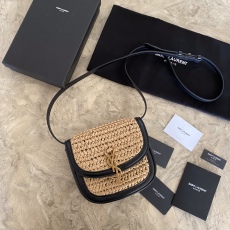 Y*SL Top Bag  18*15.5*5.5cm