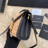 Y*SL Top Bag  20*16*7.5CM