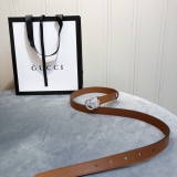 G*ucci Belts Top Quality  20MM
