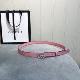 G*ucci Belts Top Quality  20MM