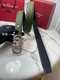 F*erragamo Belts Top Quality  35MM