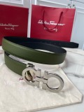 F*erragamo Belts Top Quality  35MM