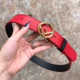 F*endi Belts Top Quality  34MM