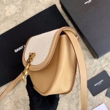 Y*SL Top Bag  18*15.5*5.5cm