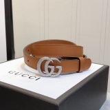 G*ucci Belts Top Quality  20MM