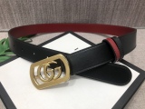 G*ucci Belts Top Quality  30MM