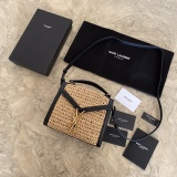 Y*SL Top Bag  20*16*7.5CM
