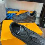 Men Women L*ouis V*uitton Top Sneakers