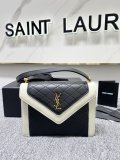 Y*SL Top Bag  20*14.5*4.5CM