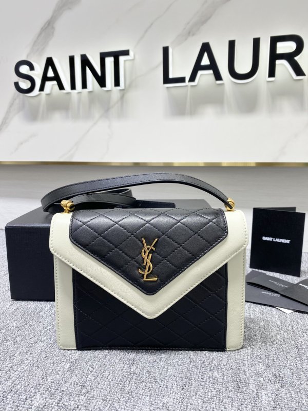 Y*SL Top Bag  20*14.5*4.5CM