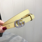 G*ucci Belts Top Quality  20MM