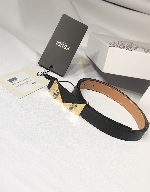 F*endi Belts Top Quality  20MM