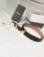 F*endi Belts Top Quality  20MM
