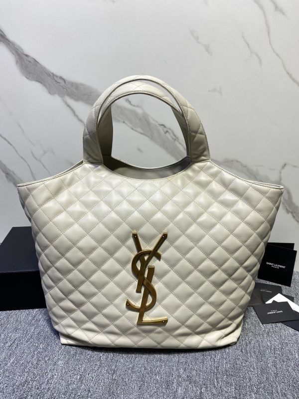 Y*SL Top Bag  38（58）*43*8CM