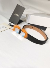 F*endi Belts Top Quality  20MM