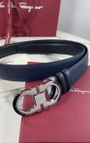 F*erragamo Belts Top Quality  35MM