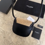 Y*SL Top Bag  18*15.5*5.5cm