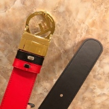 F*endi Belts Top Quality  34MM