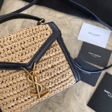 Y*SL Top Bag  20*16*7.5CM