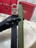 F*erragamo Belts Top Quality  35MM