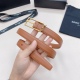 Y*SL  Belts Top Quality  20MM
