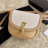 Y*SL Top Bag  18*15.5*5.5cm