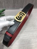 G*ucci Belts Top Quality  30MM